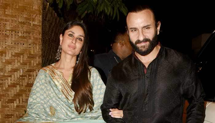 Kareena doesn&#039;t shop for me, says Saif Ali Khan