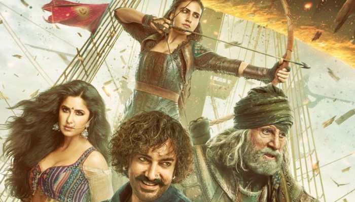 Thugs of Hindostan movie tweet review