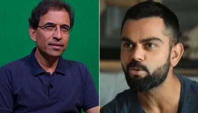 Bubble most famous people slip into: Harsha Bhogle takes on Virat Kohli for asking fan to 'leave India'