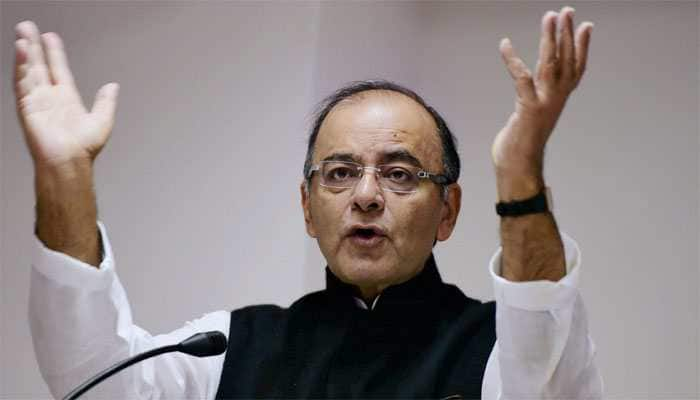 Arun Jaitley justifies Demonetisation, says shake-up required to make India move to digital transactions