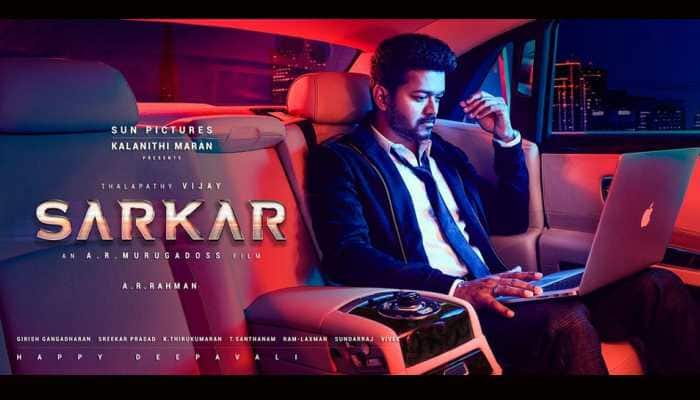 &#039;Sarkar&#039; Movie Review: Strictly for Vijay&#039;s fans 