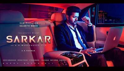 'Sarkar' Movie Review: Strictly for Vijay's fans 