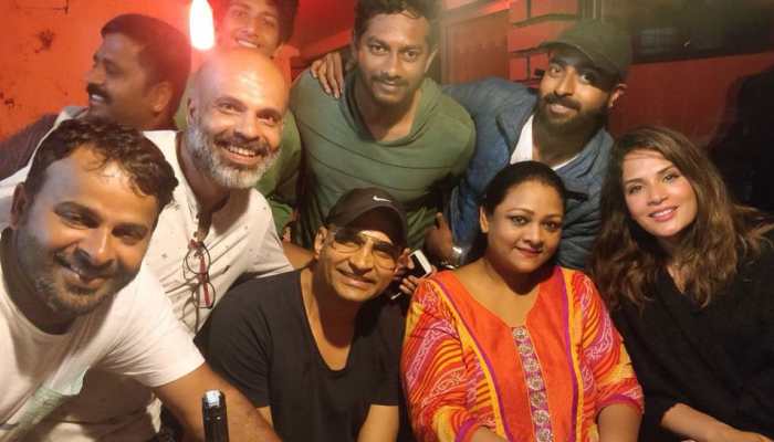 Creating Kerala in Karnataka was blessing in disguise: 'Shakeela' director