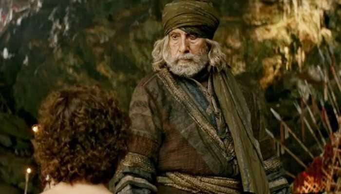 Thugs Of Hindostan movie review: Amitabh Bachchan aka Khudabaksh is the only saving grace; shoddy direction &#039;thugs&#039; fans