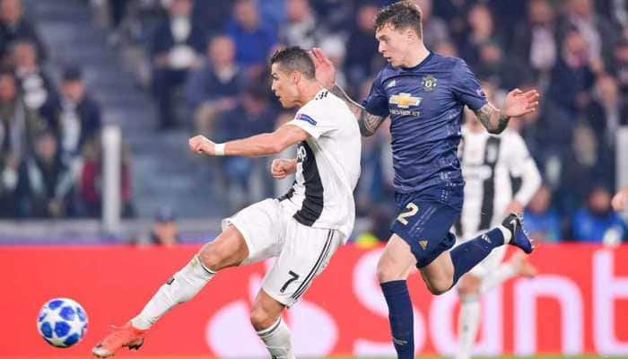 Ronaldo bemoans Juventus&#039;s Champions League &#039;&#039;present&#039;&#039; to Manchester United