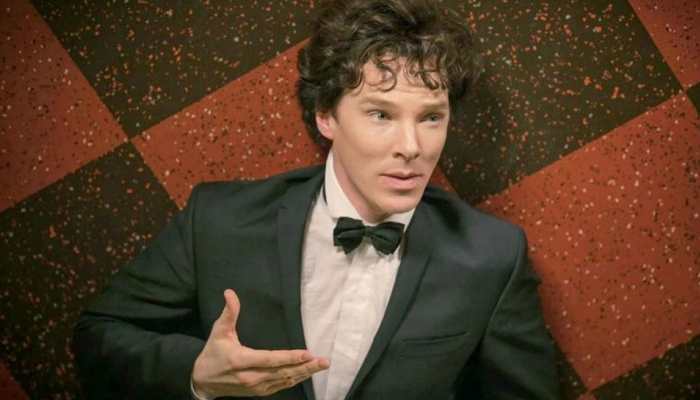Why Benedict Cumberbatch did 'The Grinch'