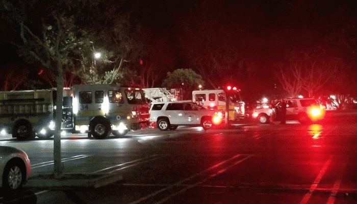 At least 13, including gunman, killed in California bar shooting, scores injured