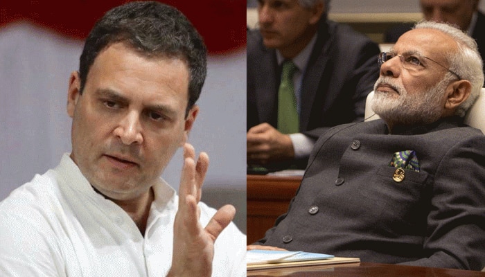 Demonetisation a planned brutal conspiracy to help PM's 'suit-booted friends': Rahul Gandhi