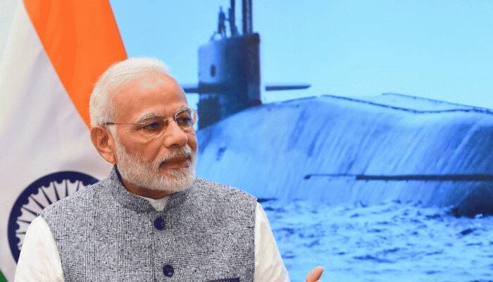 Deployment of nuke submarine INS Arihant by India threatens stability in South Asia: Pakistan