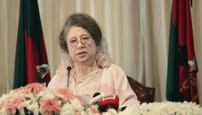 Ailing Bangla ex-PM Khaleda Zia shifted back to jail