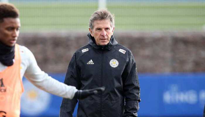 EPL: Puel hails Leicester spirit after emotional week