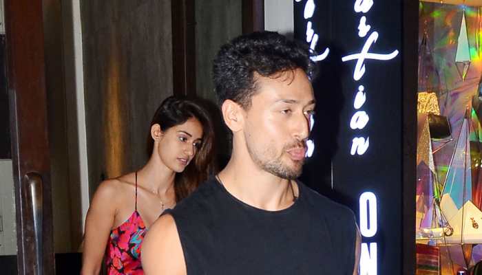 Disha Patani gives style inspiration as she steps out with rumoured beau Tiger Shroff—Pics