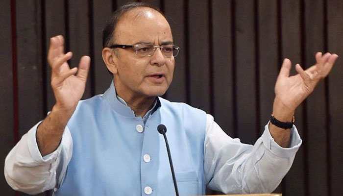 Arun Jaitley says Mastercard, Visa losing out to local players in India