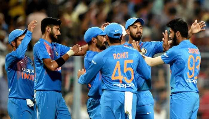 Umesh Yadav, Jasprit Bumrah and Kuldeep Yadav rested for third T20I against West Indies