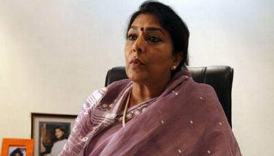 Renuka Chaudhary blasts BJP MLA Raja Singh for suggesting name change for Hyderabad