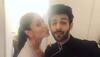 Kartik Aaryan's Diwali selfie with Kareena Kapoor Khan is breaking the internet—See inside