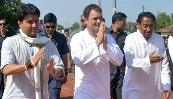 Congress to launch election manifesto for MP polls