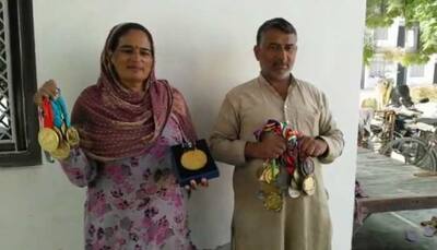 Shooter Saurabh Chaudhary makes India, his parents proud with Asian Airgun gold