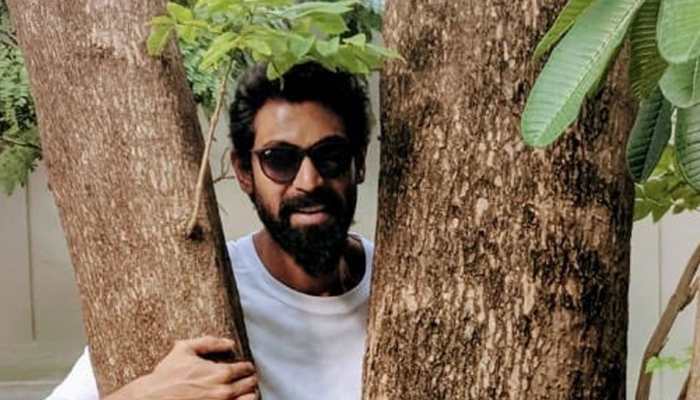 Rana Daggubati launches first look of 'Next Enti'