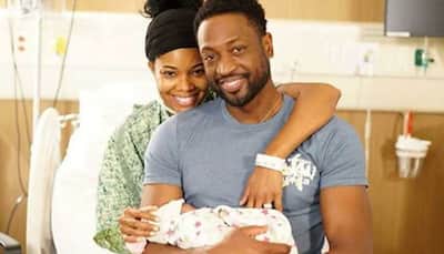 Gabrielle Union welcomes 'miracle baby'