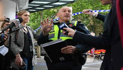 One dead, several injured in Melbourne attack; top cop says incident 'terror-related'