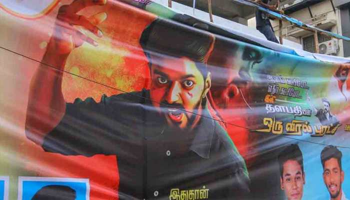 Sarkar film row: Madras court restrains Tamil Nadu Police from arresting AR Murugadoss