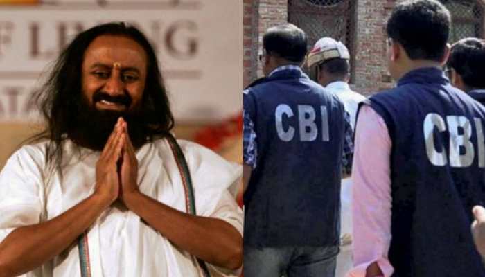 Amid CBI vs CBI battle, over 150 officials to attend Art of Living workshop for 'positivity'