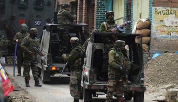 JeM terrorist killed in Tral encounter, arms and ammunition recovered