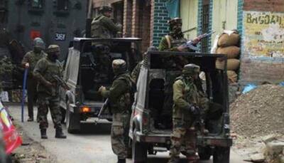 JeM terrorist killed in Tral encounter, arms and ammunition recovered