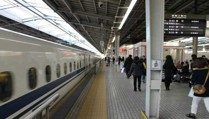 Indian Railways studying Japanese clinical efficiency for its bullet train project