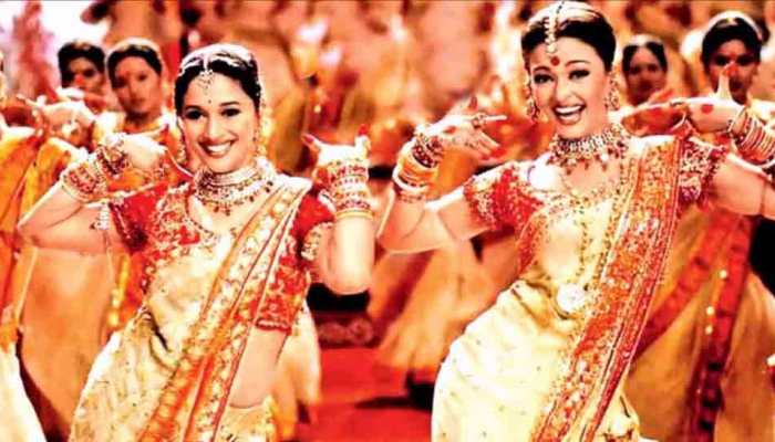 Aishwarya-Madhuri&#039;s &#039;Dola Re Dola&#039; from Devdas voted greatest Bollywood dance number in UK poll
