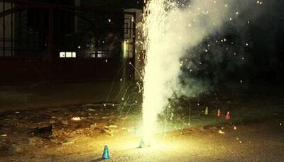 Never imagined one could land in jail for bursting crackers: Tweets Delhi DCP, removes it later