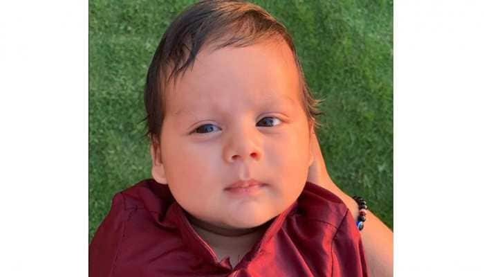 First picture of Shahid Kapoor&#039;s son Zain Kapoor is breaking the internet-See inside