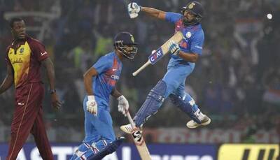 India vs Windies 3rd T20: Sharma needs 69 runs to become leading run-scorer in T20Is