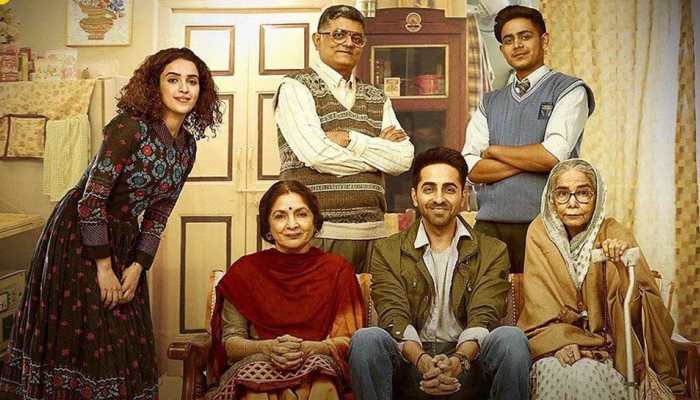 Ayushmann Khurrana starrer Badhaai Ho picks up pace at Box Office