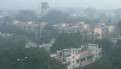 Delhi's air quality improves, reaches 'very poor' category