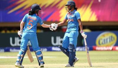 ICC Women's World T20: Indian women record highest total in tournament history