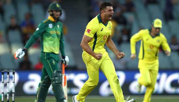 Pressure eases on Australia after ODI win, says vice-captain Josh Hazlewood