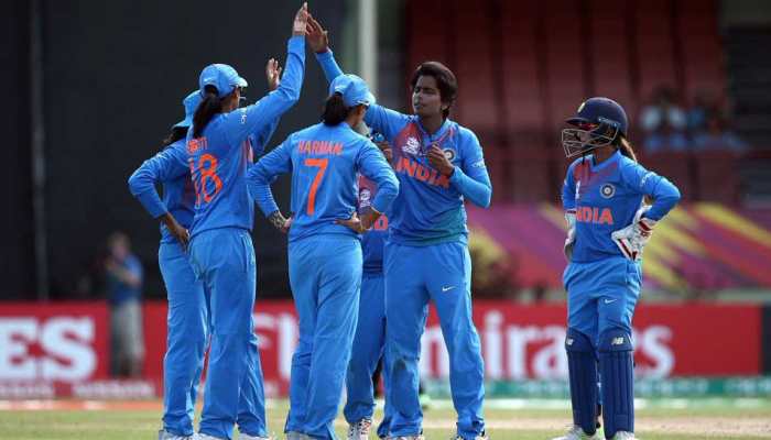 ICC Women&#039;s World T20: Dominant India face off against Pakistan 