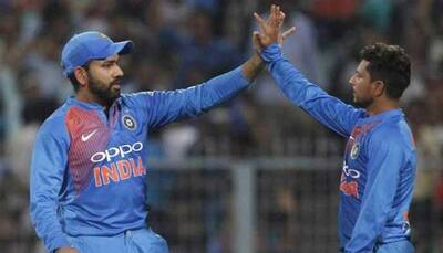 Our batsmen could not pick Kuldeep Yadav: Denesh Ramdin