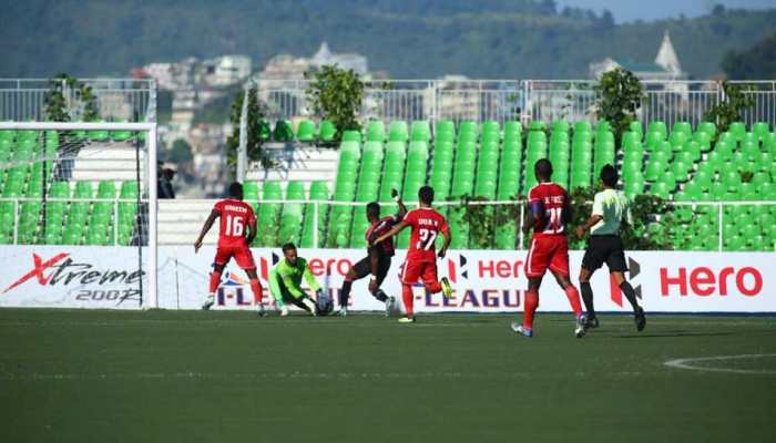 I-League: Lancine Toure's double helps Minerva register first win of season