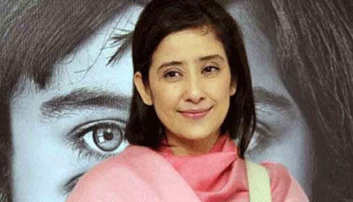 Manisha Koirala unveils her book &#039;Healed&#039;