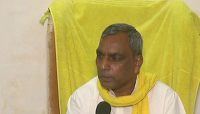 Change names of Muslim leaders in BJP first: UP minister slams Yogi government