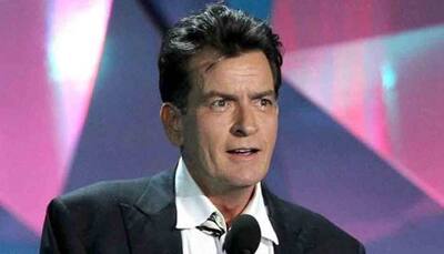 Charlie Sheen's parents found after going missing in wildfire