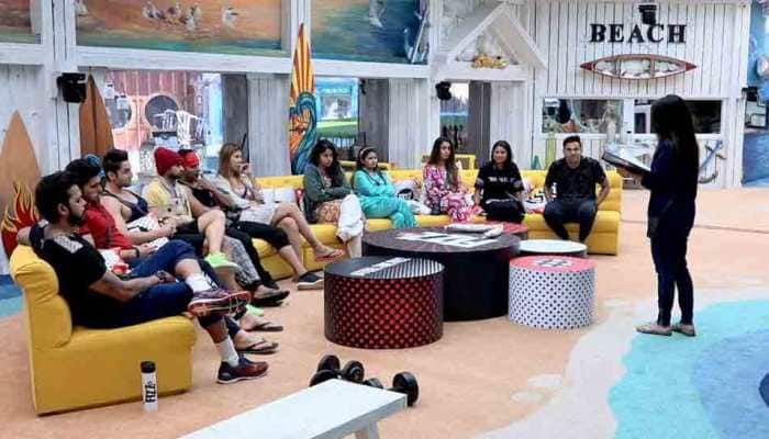 Bigg Boss 12 Weekend Ka Vaar written updates: Happy Club, happy no more?