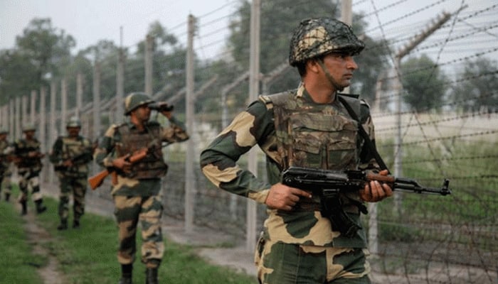 2 BSF jawans injured in ceasefire violation in J&amp;K&#039;s Rajouri