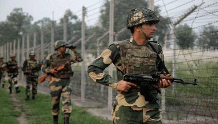 2 BSF jawans injured in ceasefire violation in J&amp;K's Rajouri