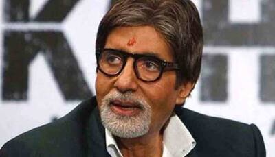 Amitabh Bachchan salutes those working behind the scenes to make movies happen