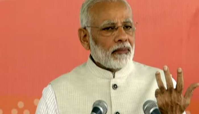 PM Narendra Modi pays tribute to Indian soldiers who fought in WWI, reaffirms commitment to world peace PM Narendra Modi pays tribute to Indian soldiers who fought in WWI, reaffirms commitment to world peace