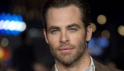 Chris Pine questions reactions to his nude scene in 'Outlaw King'
